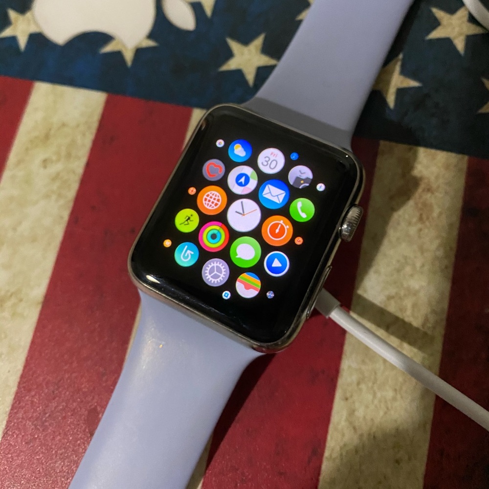 APPLE WATCH series 1